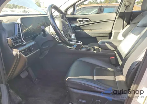 2025 Kia Sportage Ex из США, поврежденный, VIN KNDPVCDG4S7177346